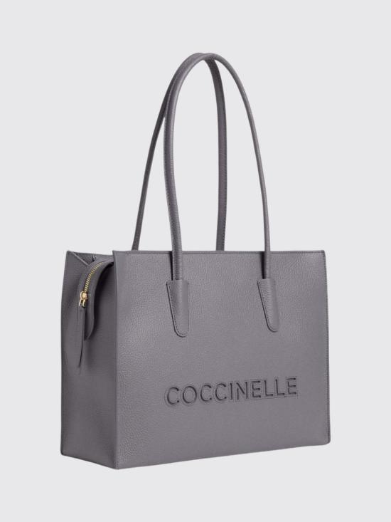 26FW 코치넬리 토트백 E1UAK110201 Y18 Blue - COCCINELLE