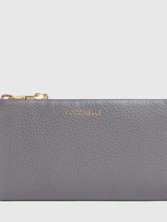 26FW 코치넬리 지갑 E2TBM11F301 Y18 Blue - COCCINELLE