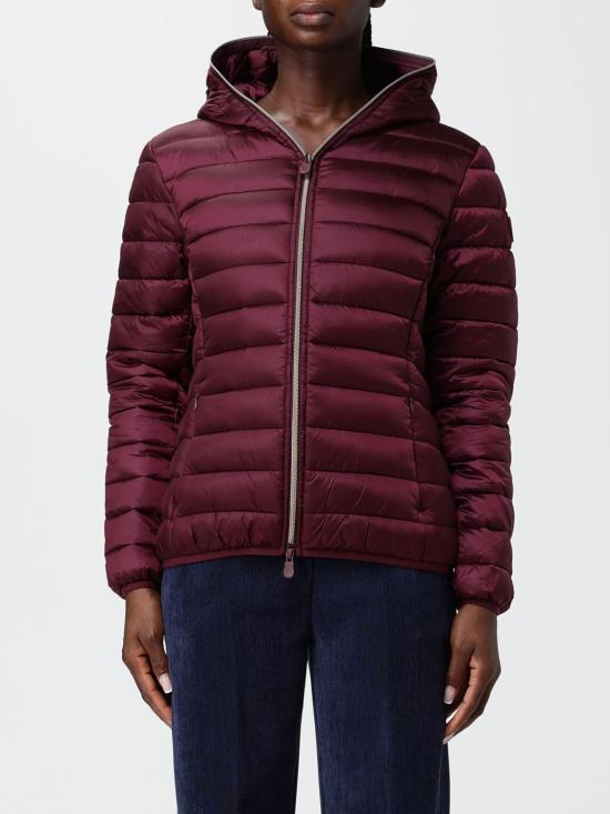 26FW 세이브더덕 자켓 D33620WIRIS 70011 Wine