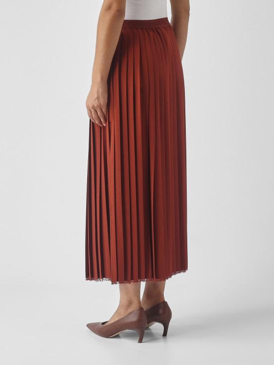 26FW 트윈셋 스커트 262TP2350 06501 Cherry - TWINSET