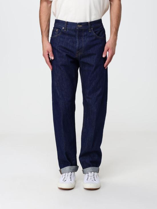 26FW 돈답 데님 팬츠 UP730DFE338UMU7 800 Blue