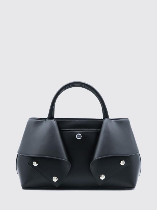 26FW 토템 토트백 264WAL0135LE0206 441 Black