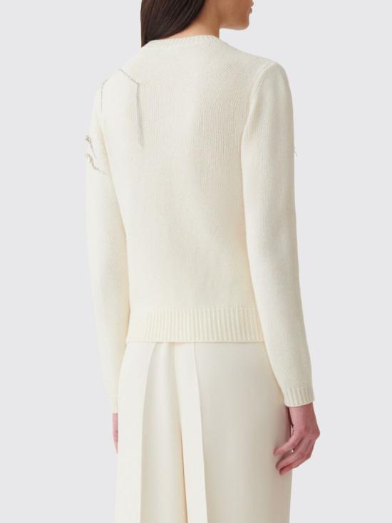 26FW 파비아나 필리피 스웨터 MAD216F025M287 25 Natural - FABIANA FILIPPI
