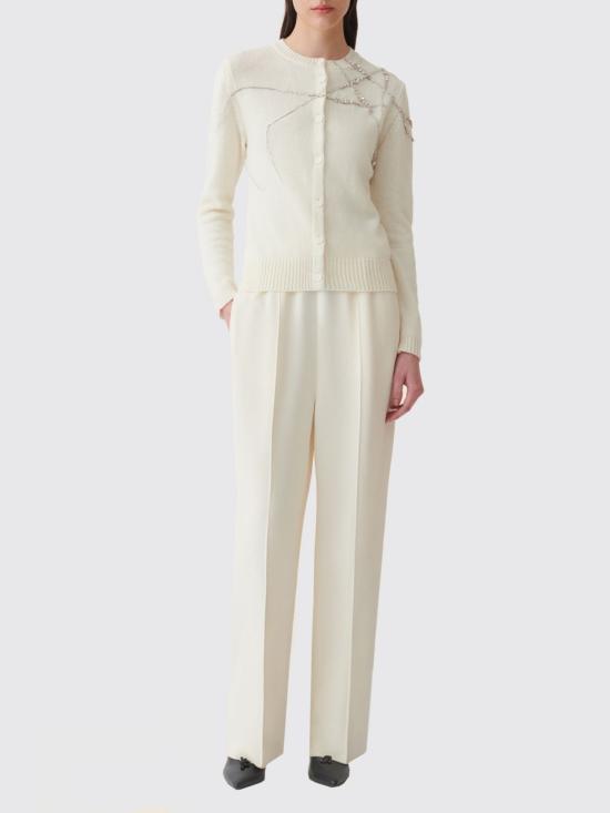 26FW 파비아나 필리피 스웨터 MAD216F025M287 25 Natural - FABIANA FILIPPI