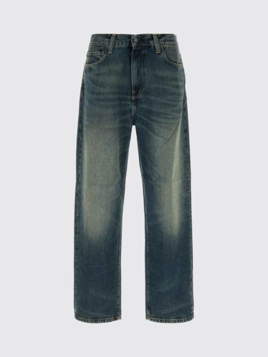 26FW 칼하트 WIP 에어론 팬츠 I036728 010U Navy - CARHARTT WIP