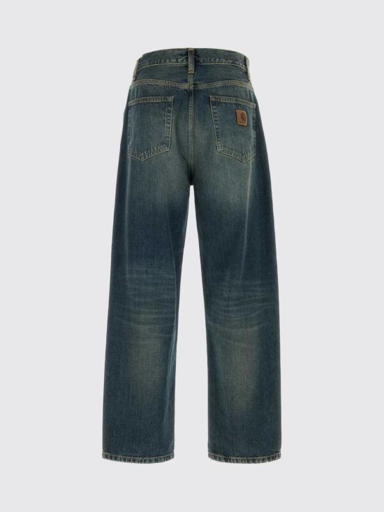 26FW 칼하트 WIP 에어론 팬츠 I036728 010U Navy - CARHARTT WIP