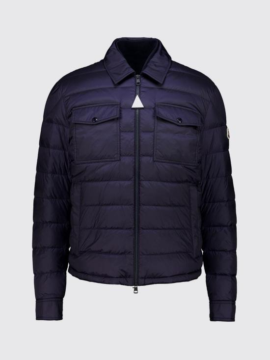 26FW 몽클레어 비도리 3-in-1 숏 다운 재킷 비도리 3-in-1 숏 다운 재킷 L20911G00006599Q0 780 Blue