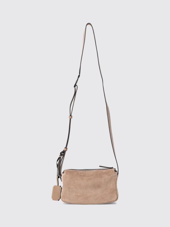 26FW 막스마라 크로스백 262451618600 001 Brown - MAX MARA