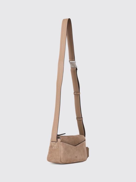 26FW 막스마라 크로스백 262451618600 001 Brown - MAX MARA