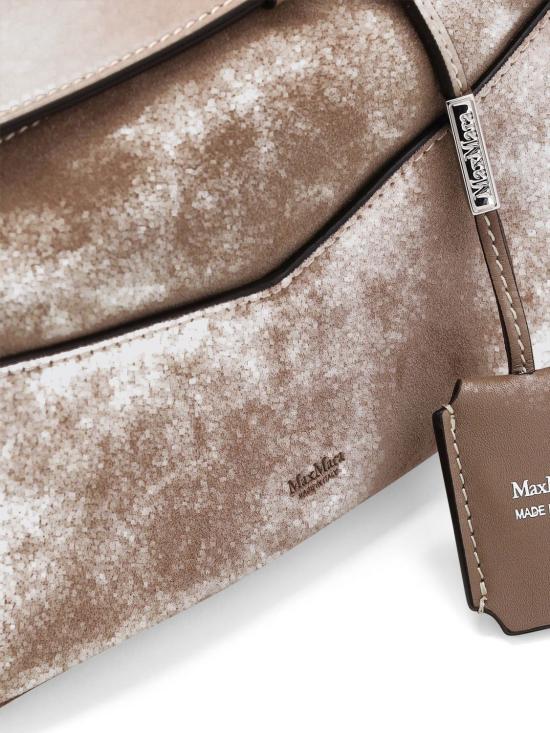 26FW 막스마라 크로스백 262451618600 001 Brown - MAX MARA