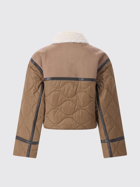 26FW 막스마라 자켓 262548601600 001 Brown - MAX MARA