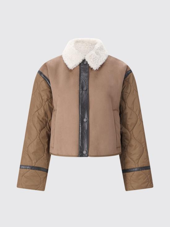 26FW 막스마라 자켓 262548601600 001 Brown - MAX MARA