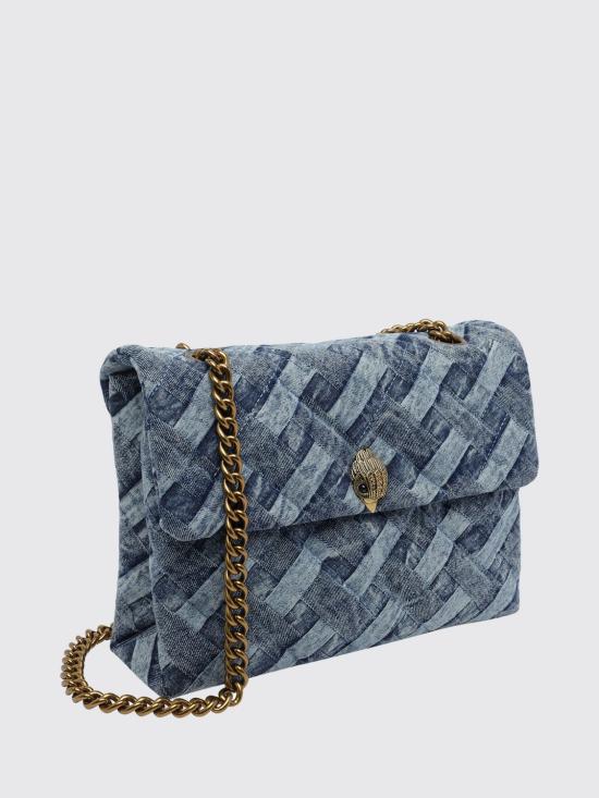 26FW 커트가이거 숄더백 9796588669 Denim - KURT GEIGER
