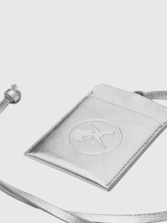 26FW 아페쎄 남성지갑 PXCDUM63052 RAB Silver - A.P.C.