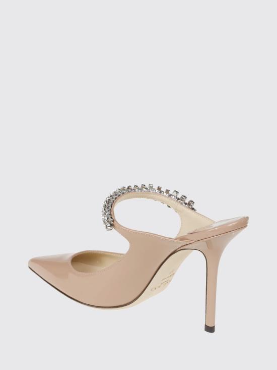 26FW 지미추 힐/펌프스 BING100PAT BALLET Pink - JIMMY CHOO