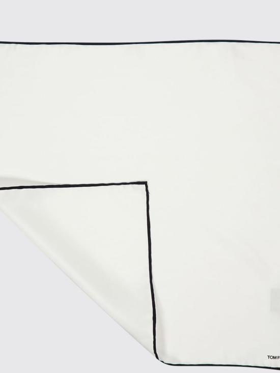 26FW 톰포드 머플러/스카프 SPR001SPS10 WAB White - TOMFORD