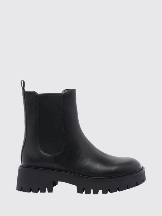 26FW 마이클 코어스 부츠 40F4ASFE6L 292 Black
