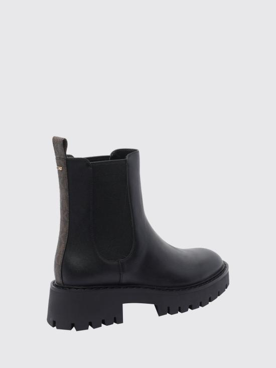 26FW 마이클 코어스 부츠 40F4ASFE6L 292 Black - MICHAEL KORS