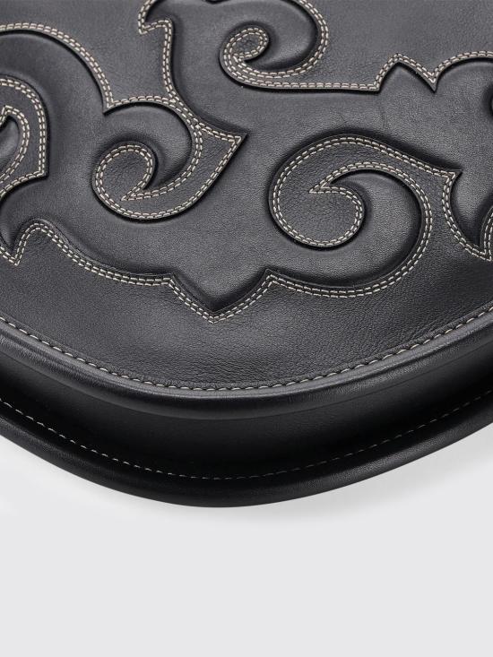 26FW 에트로 숄더백 WP1C0022AR124 N0000 Black - ETRO