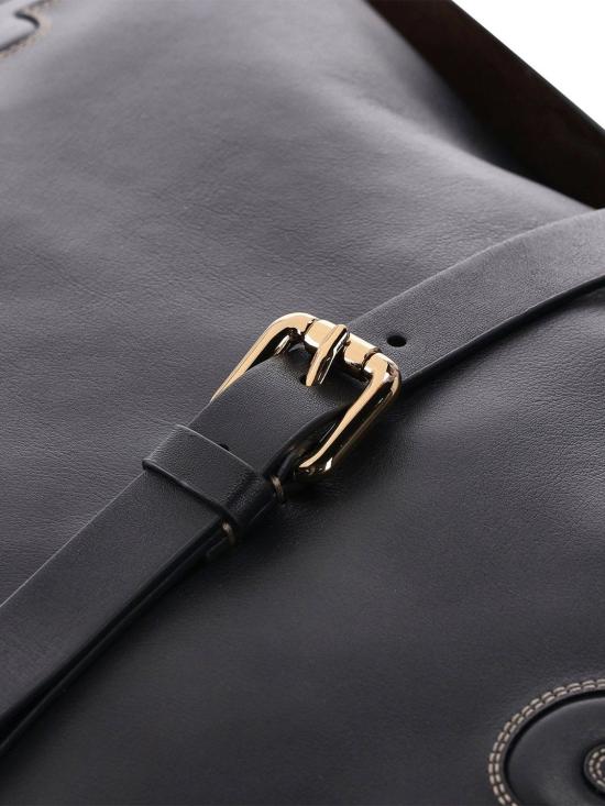 26FW 에트로 숄더백 WP1C0022AR124 N0000 Black - ETRO