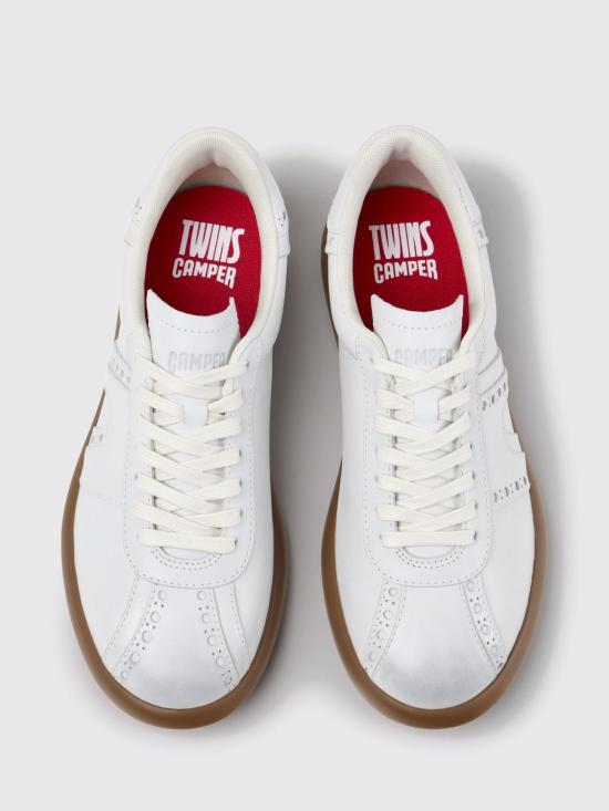 26FW 캠퍼 스니커즈 K201972 003 TWINS 0 White - CAMPER
