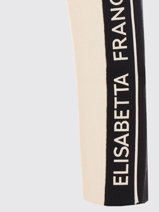 26FW 엘리자베타프랜치 스웨터 MK15S66E2 E84 White - ELISABETTA FRANCHI