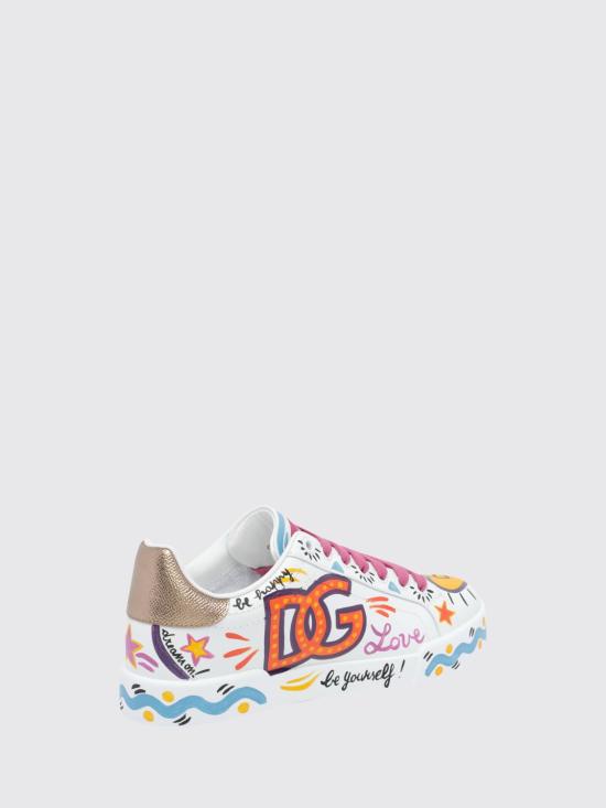 26FW 돌체앤가바나 스니커즈 CK2464A3L79 8M541 Fa01 - DOLCE & GABBANA