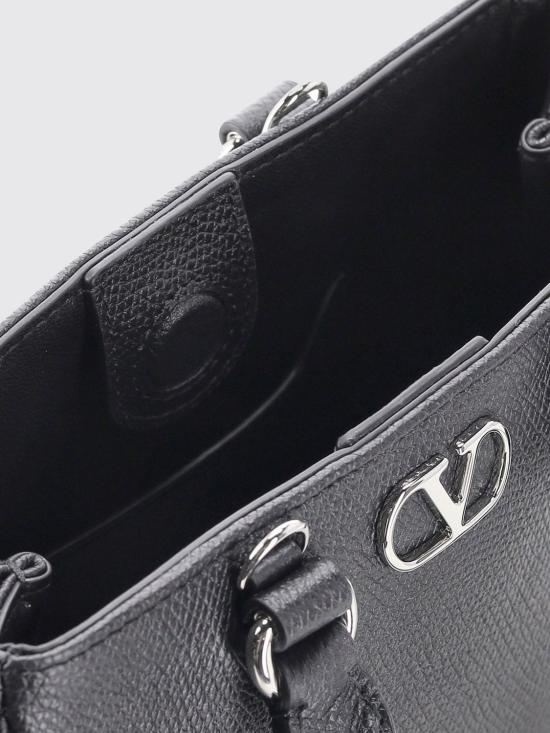 26FW 발렌티노 가라바니 토트백 P0BA9BKH 0NO Black - VALENTINO GARAVANI