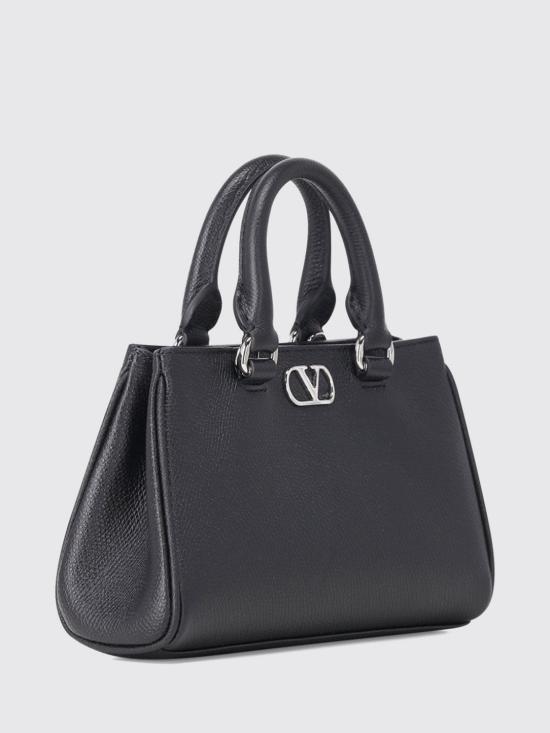 26FW 발렌티노 가라바니 토트백 P0BA9BKH 0NO Black - VALENTINO GARAVANI