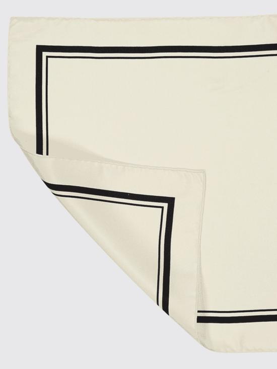 26FW 톰포드 머플러/스카프 SPR001SPP91 WAD White - TOMFORD