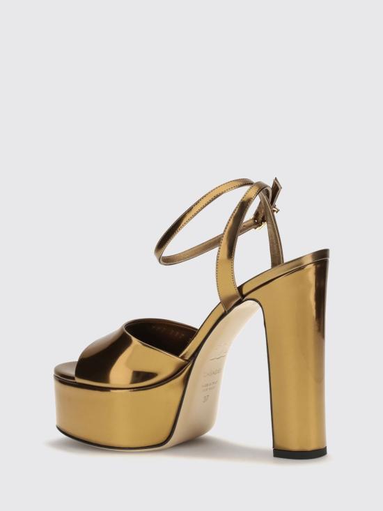26FW 카사데이 힐/펌프스 1L405A1301INTER 1501 Bronze - CASADEI
