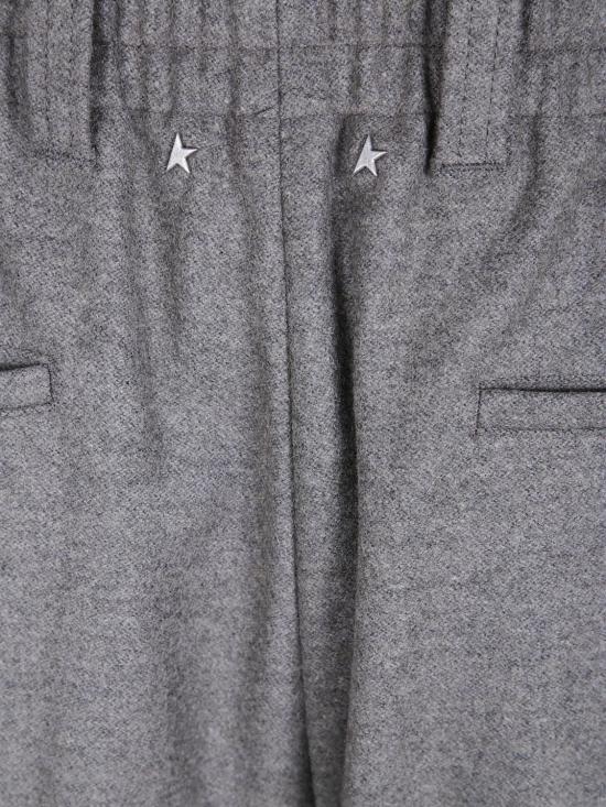 26FW 골든구스 팬츠 GMP01508P00115760701 Grey - GOLDEN GOOSE