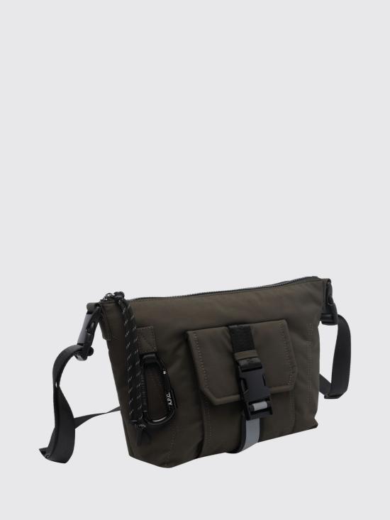 26FW 아페쎄 숄더백 PAAGEH61734 JAD Green - A.P.C.