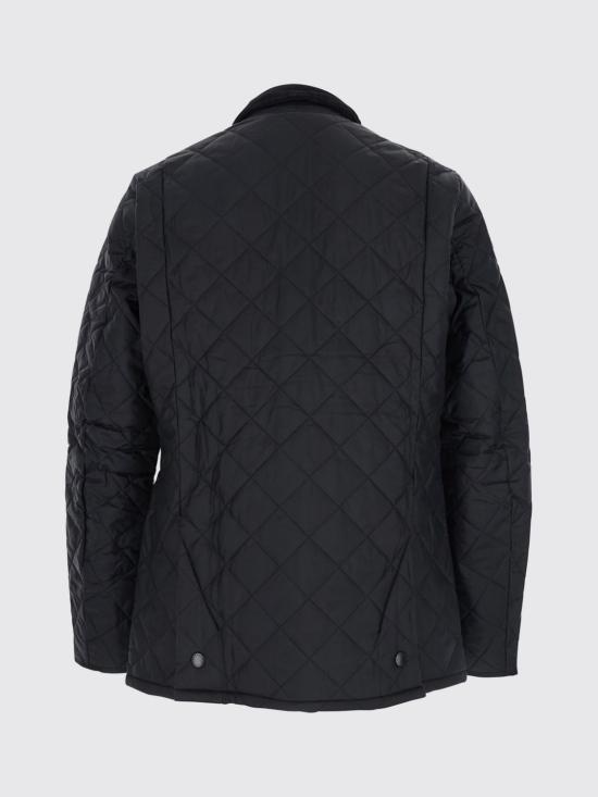 26FW 바버 헤리티지 리데스데일 퀼티드 자켓 MQU0240 BK11 Black - BARBOUR