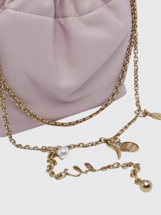 26FW 끌로에 크로스백 CH26SP126R12 6F8 Lilac - CHLOE