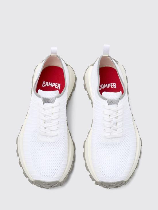 26FW 캠퍼 스니커즈 K202130 001 DRIFT TRAIL 0 White - CAMPER