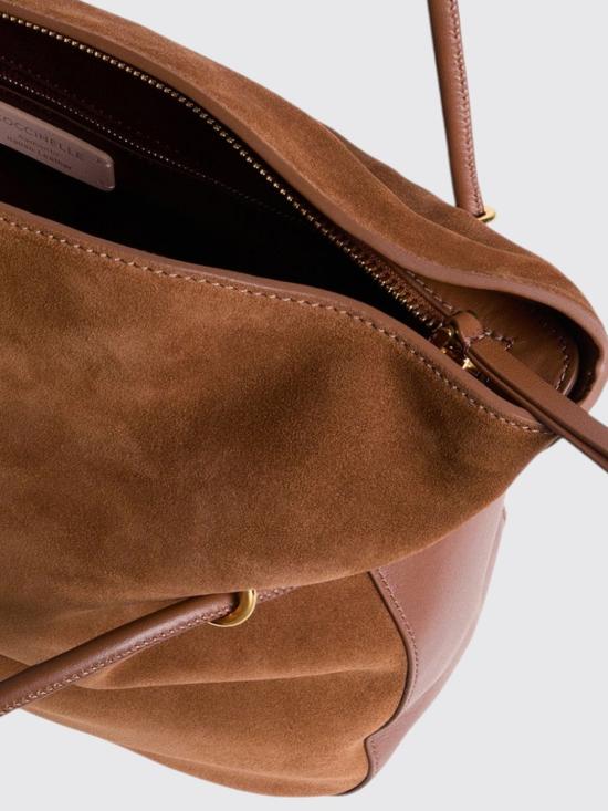 26FW 코치넬리 토트백 E1VEQ110101 W11 Brown - COCCINELLE