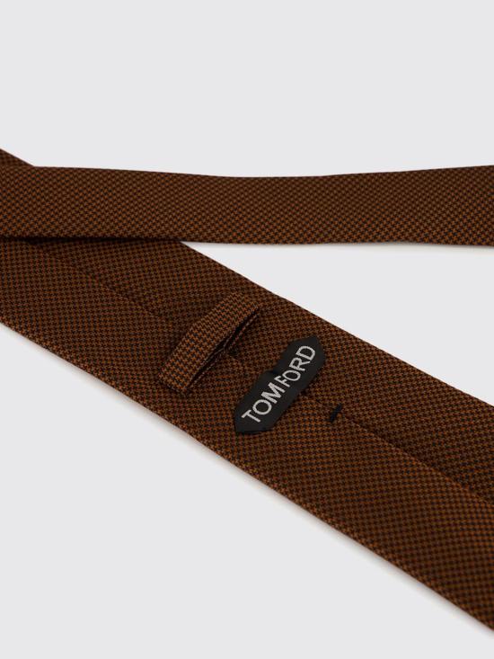 26FW 톰포드 넥타이 STE001S0345 EAD Brown - TOMFORD