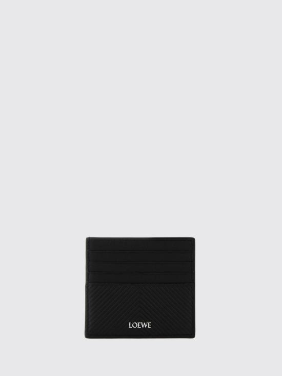26FW 로에베 남성지갑 C779W72X01 Black