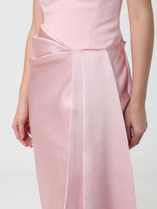 26FW 솔러스런던 롱 원피스 OS49004 PALE Pink - SOLACE LONDON