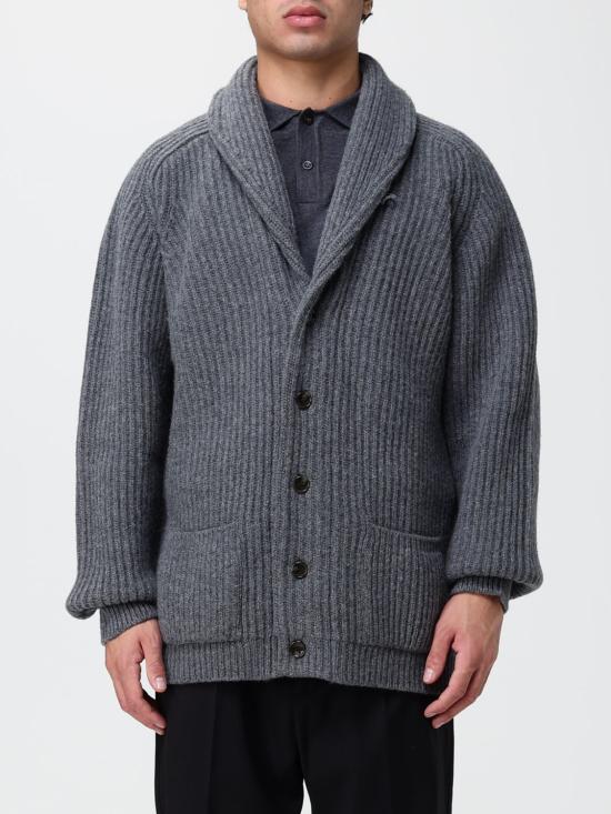 26FW 필슨 스웨터 FMMAG0039UF0278 185 Grey