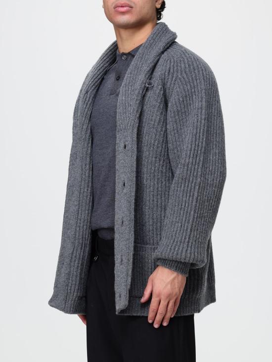 26FW 필슨 스웨터 FMMAG0039UF0278 185 Grey - FILSON