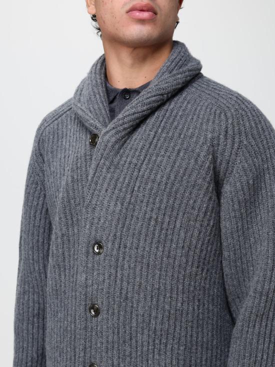 26FW 필슨 스웨터 FMMAG0039UF0278 185 Grey - FILSON