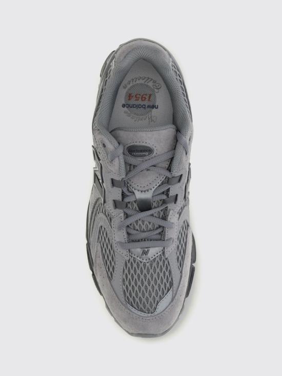 26FW 뉴발란스 스니커즈 U195438R Grey - NEW BALANCE