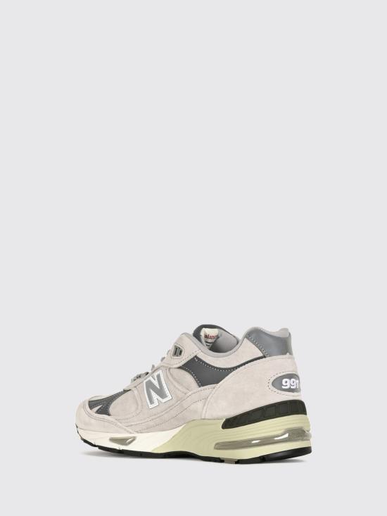 26FW 뉴발란스 991 스니커즈 M991PG1 Grey - NEW BALANCE