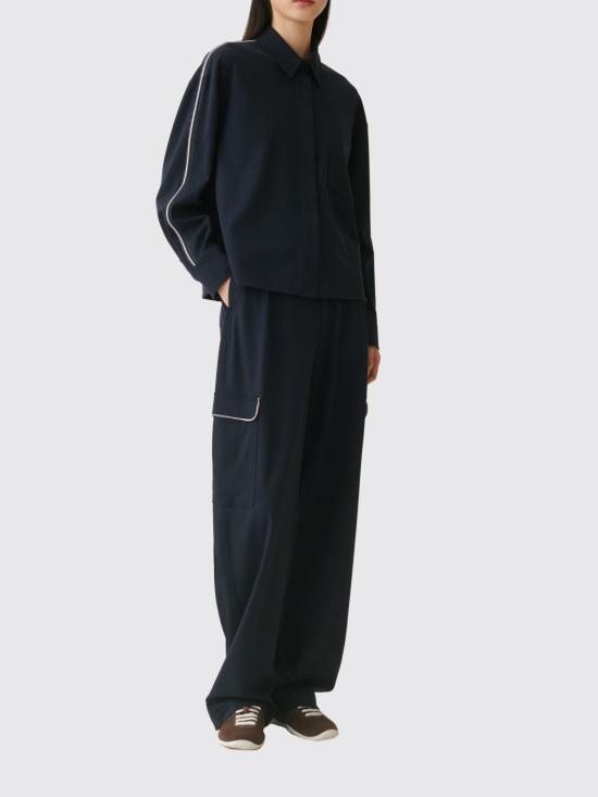 26FW 파비아나 필리피 자켓 GCD216F261M310 5146 Blue - FABIANA FILIPPI