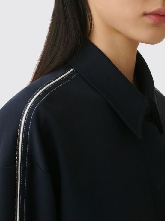26FW 파비아나 필리피 자켓 GCD216F261M310 5146 Blue - FABIANA FILIPPI