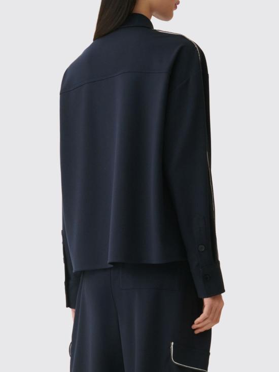 26FW 파비아나 필리피 자켓 GCD216F261M310 5146 Blue - FABIANA FILIPPI