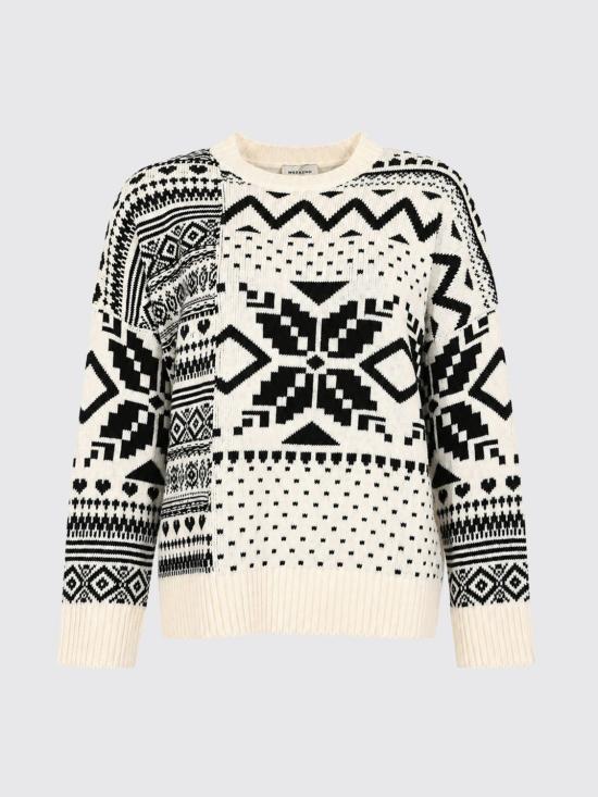 26FW 위켄드막스마라 스웨터 2625366232600 006 White