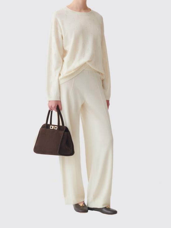 26FW 파비아나 필리피 팬츠 PAD216F336M281 25 Natural - FABIANA FILIPPI